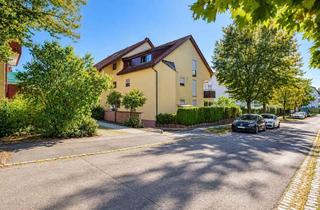 Wohnung kaufen in 71116 Gärtringen, Attraktives Gesamtpaket: Apartment mit 2 TG-Stellplätzen in gepflegtem MFH in ruhiger Wohnlage