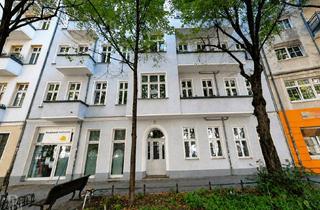 Wohnung kaufen in 10247 Friedrichshain, Kapitalanlage in Berlin-Friedrichshain – Wohnung mit Balkon in gefragter zentraler Lage