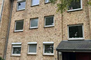 Wohnung kaufen in Walkmöhle, 23611 Bad Schwartau, Ruhig am Waldrand & SOFORT FREI: Gepflegte 2,5-Zi.-Wohnung mit Balkon in Sereetz