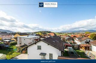 Wohnung kaufen in 93458 Eschlkam, Dachgeschosswohnung mit unverbaubarem Ausblick in Eschlkam/Stachesried