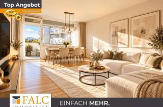 Wohnung kaufen in 85354 Freising, Attraktives Zuhause oder Kapitalanlage: 4-Zimmer-Wohnung mit Südwest-Balkon