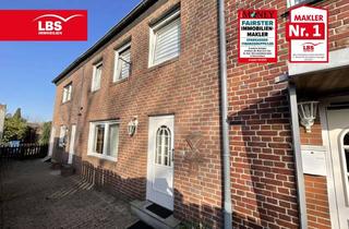 Wohnung kaufen in 41836 Hückelhoven, Erdgeschosswohnung mit Garten in Hückelhoven-Hilfarth zu verkaufen!