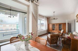 Wohnung kaufen in 13597 Spandau, 3-Zimmer-Kapitalanlage mit Aufzug und Balkon in Berlin-Spandau