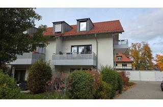 Wohnung kaufen in 83278 Traunstein, Moderne 78qm 3-Zimmer-Wohnung mit großem Südbalkon in 1A-Lage im Stadtzentrum von Traunstein