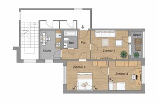 Wohnung kaufen in Müggelheimer Straße, 12555 Köpenick, Kapitalanlage in Berlin | Seit 2024 vermietet | Balkon