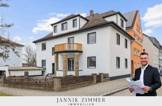 Wohnung kaufen in 91522 Ansbach, Zentral in Ansbach: 1. eigene Wohnung, Anlaufstelle od. renditestarkes Invest - saniert & bezugsfrei