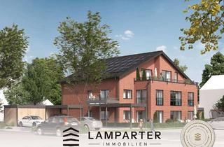 Penthouse kaufen in 48653 Coesfeld, Ihr Wohntraum über den Dächern Coesfelds - Penthouse mit Privatlift und großzügiger Dachterrasse