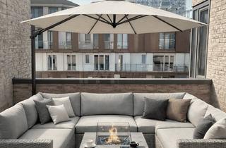 Penthouse kaufen in Am Kaiserkai 35, 20457 HafenCity, yoo by Philippe Starck - Maisonette Penthouse mit exklusivem Wellnessbereich