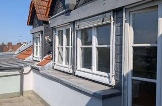 Wohnung kaufen in 45468 Eppinghofen, Träumerei mit Weitblick im Dichterviertel - frei
