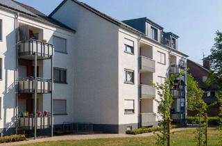 Sozialwohnungen mieten in Karl-Leisner-Str. 16, 46325 Borken, Familien aufgepasst - geräumige 4-Zimmer-Wohnung in Borken - Nur mit WBS für 4 Personen!