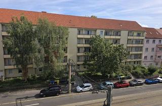 Wohnung mieten in 99092 Andreasvorstadt, 3 Raumwohnung in der Nordhäuser Str. mit Balkon