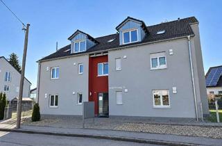 Wohnung mieten in Augartenweg 3a, 85088 Vohburg, ++WOHNUNG ZUM WOHLFÜHLEN MIT GARTENANTEIL IN VOHBURG ENERGIEEFFIZIENZKLASSE A+ ++