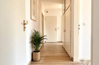 Wohnung mieten in 27211 Bassum, HELL, GEMÜTLICH & DURCHDACHT | 3 Zimmer | Balkon | Tageslichtbad