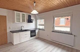 Wohnung mieten in 67655 Innenstadt, POCHERT IMMOBILIEN - Schöne Single-Wohnung mit Balkon in KL-City
