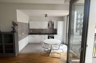 Wohnung mieten in Wilhelm-Caspar-Wegely Platz, 10623 Berlin, Wohnen im Luxuriösen Neubau - möblierte 2-Zimmer Wohnung nahe der Spree