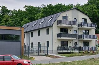 Wohnung mieten in Friedhofsweg, 18609 Binz, Neubau-Flair in Binz: 3-Zimmer-Wohnung mit Balkon