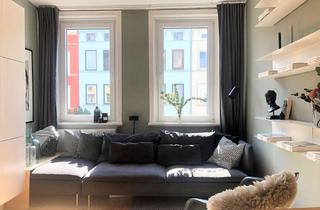 Wohnung mieten in Segebergstraße 27, 23554 St. Lorenz Nord, Moderne 2-Zimmer-Altbauwohung in St. Lorenz Nord