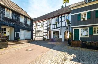 Wohnung mieten in 53773 Hennef, MANNELLA *malerisches Wohnen in der Stadt Blankenberg* mitten im Geschehen