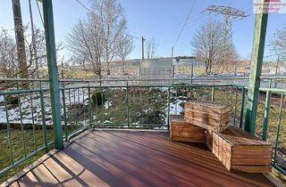 Wohnung mieten in Auer Straße 42, 08340 Schwarzenberg, Gemütliche Singlewohnung mit Balkon & Einbauküche in Neuwelt