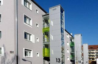 Wohnung mieten in Herbartstr. 13, 90461 Glockenhof, 2 Zimmer Wohnung im 1. OG mit Balkon
