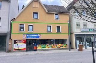 Wohnung mieten in 72213 Altensteig, 3 Zimmer Wohnung - ab sofort bezugsfrei!