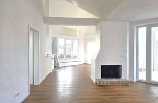 Wohnung mieten in Eschbornerstraße, 61449 Steinbach, Steinbach: helle offen gestaltete 3,5 Zimmerwohnung mit Kamin und Balkon