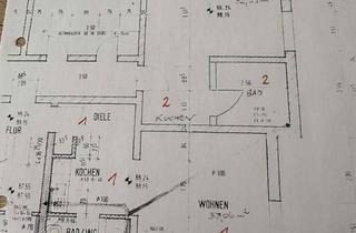 Wohnung mieten in Pfälzer Straße 30, 65428 Rüsselsheim, 1 Zimmerappartement möbliert in Rüsselsheim-Bauschheim Ideal für Wochenendheimfahrer oder Firmen