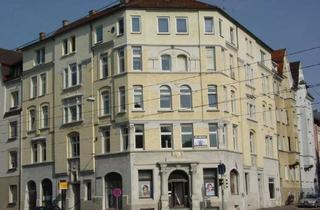 Wohnung mieten in Wagnerstr., 89077 Weststadt, Ulm Weststadt - 4 Zimmer Wohnung mit ca. 115 m²