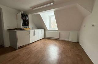 Wohnung mieten in 07429 Sitzendorf, 4 Zimmer im Dachgeschoss mit Stellplatz, Sitzendorf