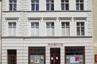 Wohnung mieten in Berliner Straße, 14641 Nauen, helle zwei Zimmerwohnung