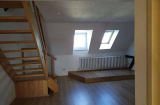 Wohnung mieten in 04651 Bad Lausick, Gemütliche DG-Maisonette-Wohnung