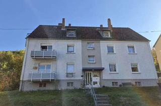 Wohnung mieten in 55606 Kirn, 3-Zimmer Wohnung mit Balkon und Gartennutzung