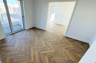 Wohnung mieten in Otto-Franke-Straße 45, 12489 Adlershof, Modernes 2-Zimmer Apartment mit EBK, Gaderobe und 2 Balkonen!
