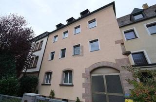 Wohnung mieten in 90491 Nürnberg, Attraktive Altbauwohnung mit zwei Balkonen in bevorzugter Lage am Rechenberg