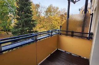 Wohnung mieten in Südring 22, 15236 Jacobsdorf, 3 Raum Wohnung mit Balkon in Süd