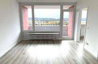 Wohnung mieten in Königsberger Straße, 67659 Innenstadt, Klein aber FEIN * 11. OG * RENOVIERT * mit BALKON * für 1 PERSON * nähe Gartenschau KL WEST