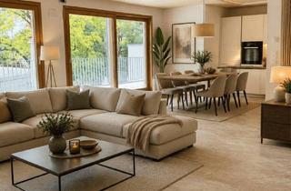 Wohnung mieten in 78462 Konstanz, Exklusive 4-Zimmer-Neubauwohnung mit Tiefgarage in Konstanz