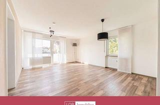 Wohnung mieten in 55545 Bad Kreuznach, Attraktive 3-Zimmer-Wohnung mit Balkon in beliebter Wohnlage