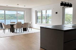 Penthouse mieten in 59519 Möhnesee, Traumhaftes Penthouse (2 Zimmer) - exklusives Wohnen mit Panoramablick über den See!