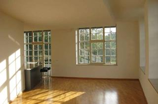 Lofts mieten in Sonnenweg 10, 08132 Mülsen, Lichtdurchflutete Loft-Wohnung mit schicker Einbauküche