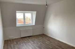 Wohnung mieten in Trillgasse 12, 38820 Halberstadt, Frisch renovierte 3-Zimmer-Wohnung im Dachgeschoss!