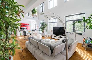 Lofts mieten in Felderstraße 69a, 42651 Solingen-Mitte, Exklusives Loft auf drei Ebenen mit außergewöhnlichem Wohnambiente