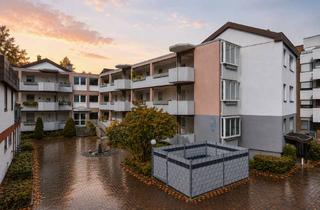 Wohnung mieten in Straßburger Platz 10, 64569 Nauheim, Seniorengerechte, ruhige 2-Zimmer Wohnung zentral in Nauheim!