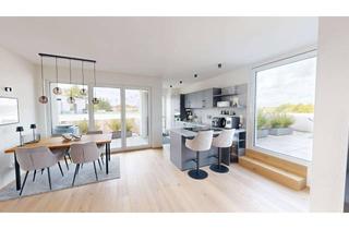 Penthouse mieten in 85276 Pfaffenhofen, Exklusives Penthouse mit traumhafter Dachterrasse