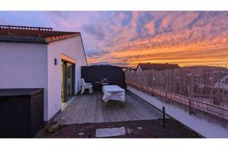 Wohnung mieten in 92348 Berg, Ganz oben mit herrlicher Dachterrasse- 2 Zimmer Wohnung mit EBK und TG-Stellplatz