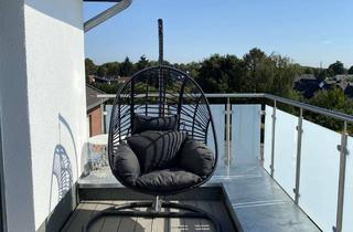 Penthouse mieten in Burgstr., 47533 Kleve, Wunderschöne Penthouse Wohnung in Kleve Materborn