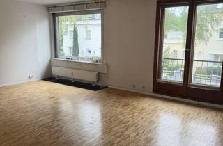 Wohnung mieten in Rurstraße 8b, 50937 Lindenthal, BEFRISTET: Helle 3-Zimmer-Wohnung mit Balkon und Einbauküche – WG geeignet