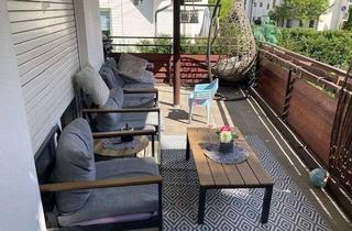 Wohnung mieten in Mögistorstraße 27, 71088 Holzgerlingen, Raum zum Wohlfühlen – 3-Zimmer-Wohnung mit Balkon, Hobbyraum und Garage