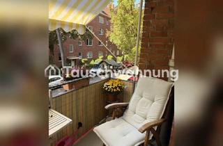 Wohnung mieten in 22083 Barmbek-Süd, Tauschwohnung: Hamburg-Nord: 2,5-Zimmer-Wohnung, 56 m², 750 €