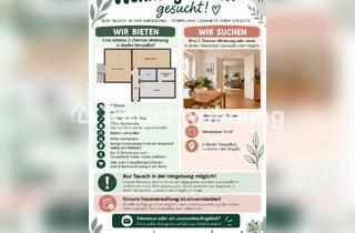 Wohnung mieten in Friedrich-Karl-Straße 17, 12103 Tempelhof, Tauschwohnung: Schöne 2-Zimmer Nähe Tempelhofer Hafen Center